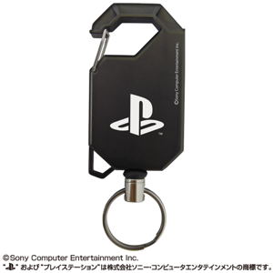 PlayStation Family Mark - Reel Keychain (Re-run)_