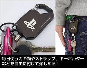 PlayStation Family Mark - Reel Keychain (Re-run)