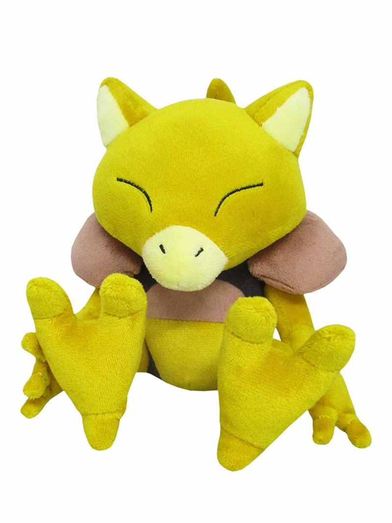 Pocket Monsters All Star Collection Plush PP127: Abra (S) image 1