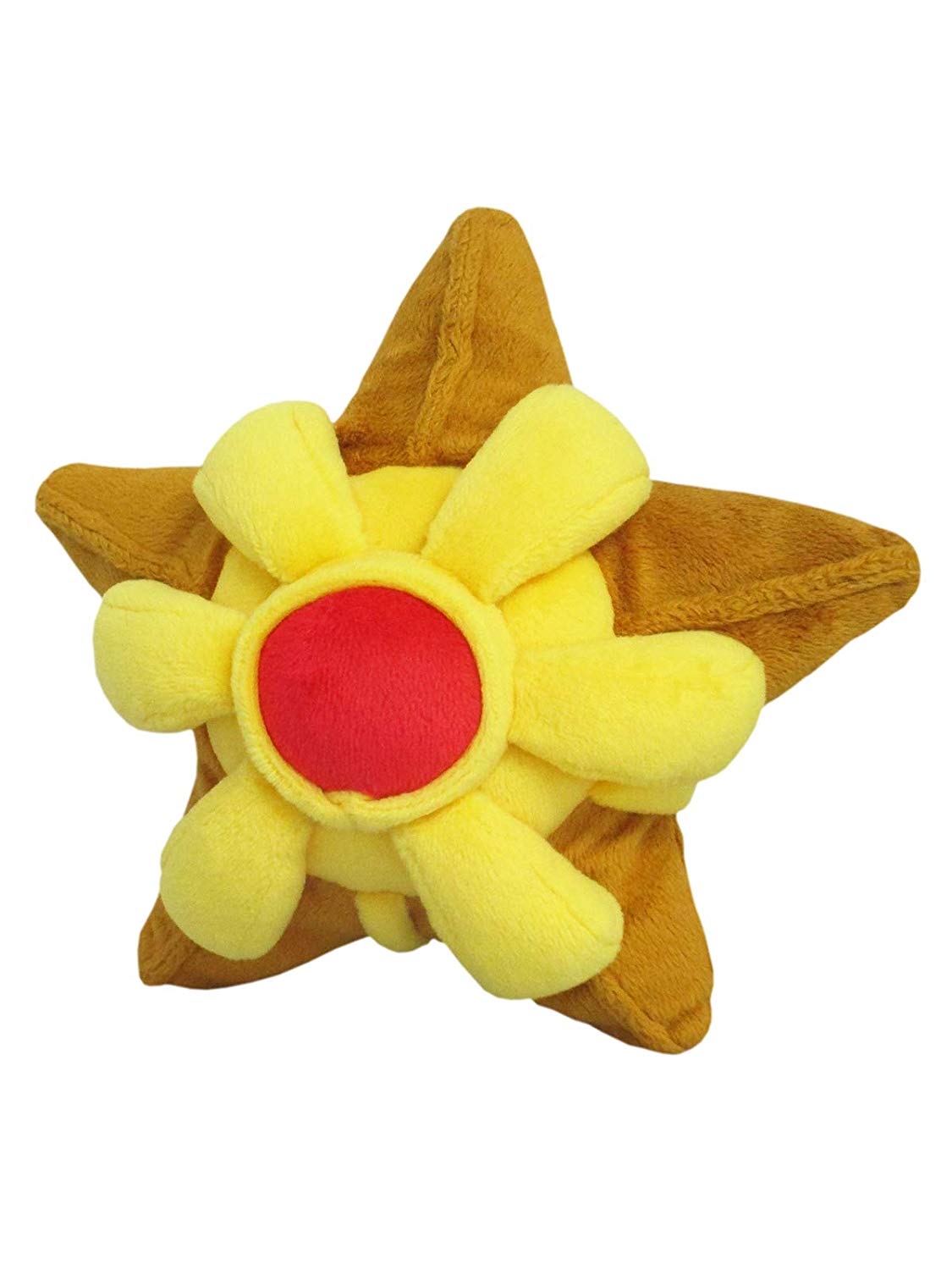Pocket Monsters All Star Collection Plush PP128: Staryu (S) — Import Game Deal