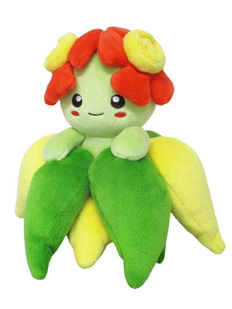 Pocket Monsters All Star Collection Plush PP130: Bellossom (S) image 1