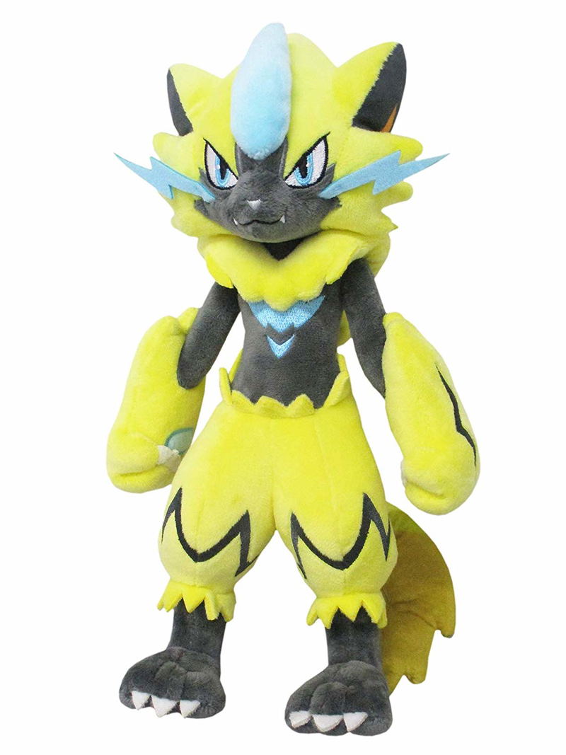 Pocket Monsters All Star Collection PP133: Zeraora (S) image 1