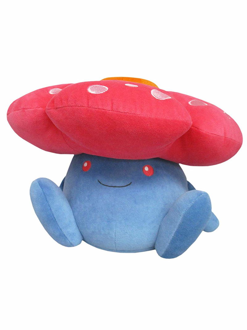 Pocket Monsters Mochifuwa Cushion PZ42: Vileplume image 1