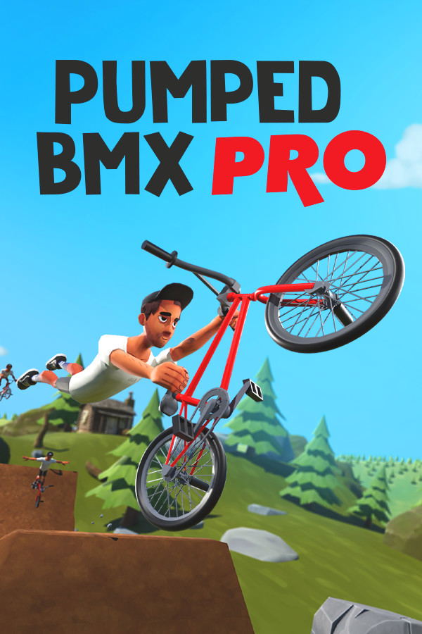 Pumped BMX Pro <span class="ext" style="background-color: #2a475e; color: #FFFFFF;">STEAM</span> <span class="ext ext_digital">digital</span> image 1