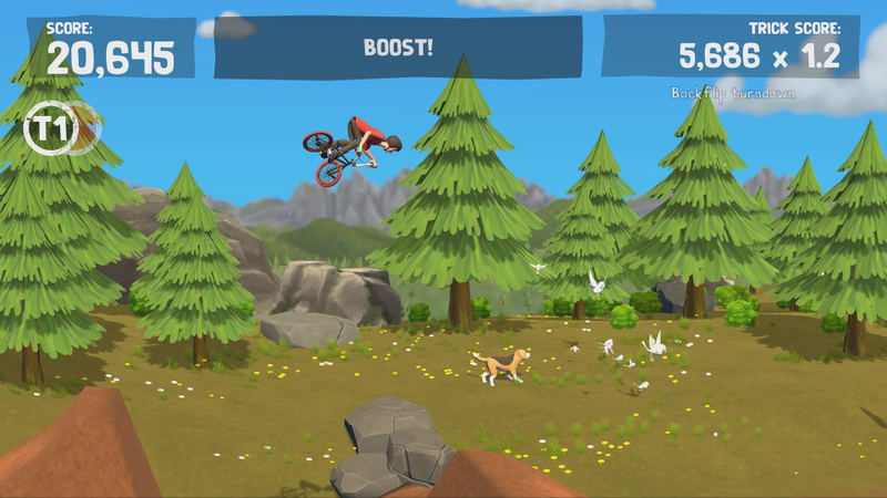 Pumped BMX Pro <span class="ext" style="background-color: #2a475e; color: #FFFFFF;">STEAM</span> <span class="ext ext_digital">digital</span> image 3