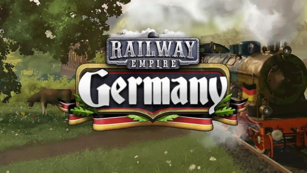 Railway Empire - Germany (DLC) DLC STEAM digital — Import Game Deal