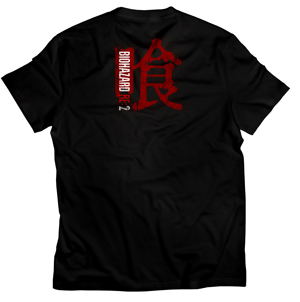 Resident Evil 2 T-shirt: Katakana Title Black (XL Size)