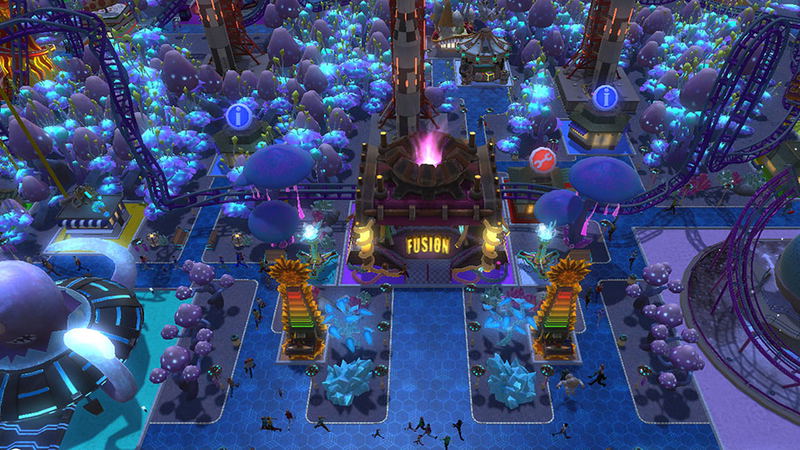 RollerCoaster Tycoon Adventures (Multi-Language) image 3