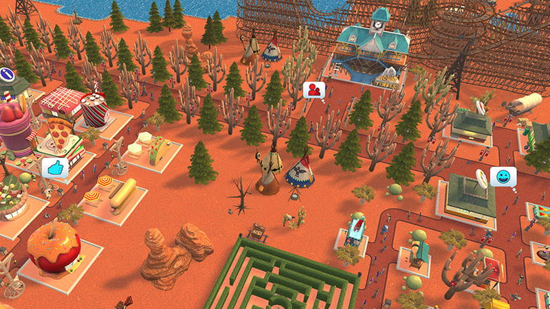 RollerCoaster Tycoon Adventures (Multi-Language) image 4