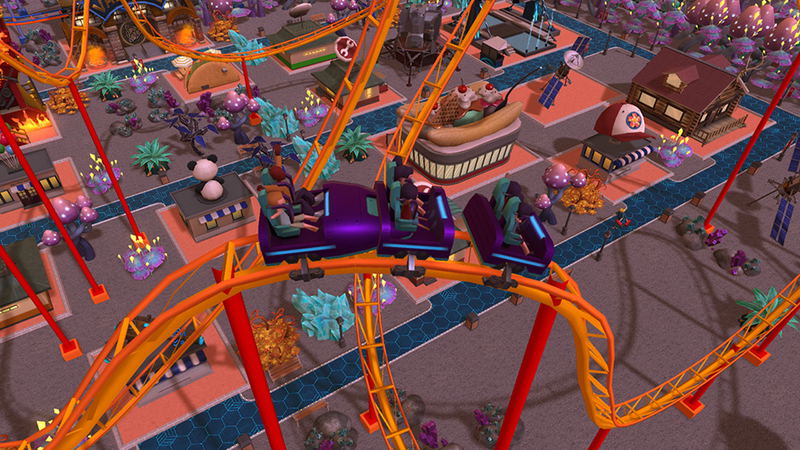 RollerCoaster Tycoon Adventures (Multi-Language) image 5
