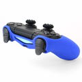 Silicone Grip & Stick Cap Set for PS4 Controller (Blue) thumbnail 8