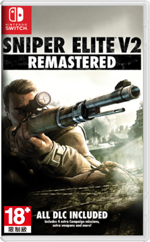 Sniper Elite V2 Remaster (Multi-Language)_