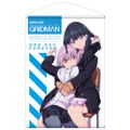 SSSS.Gridman B2 Wall Scroll: Akane & Rikka (Re-run) thumbnail 1
