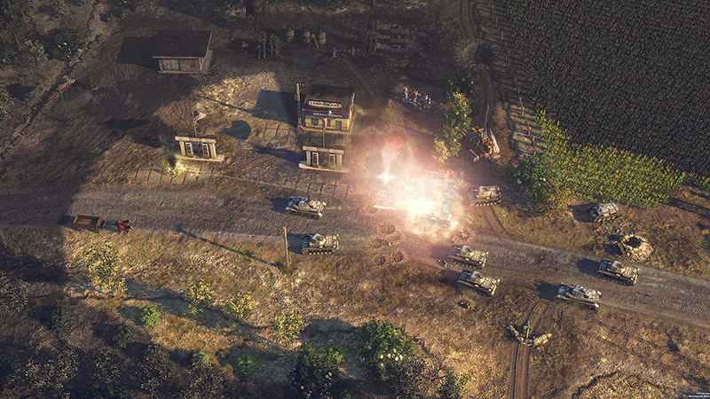 Sudden Strike 4 Complete Collection image 5