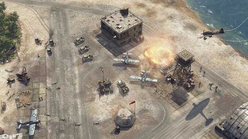 Sudden Strike 4 Complete Collection (DVD-ROM) image 2