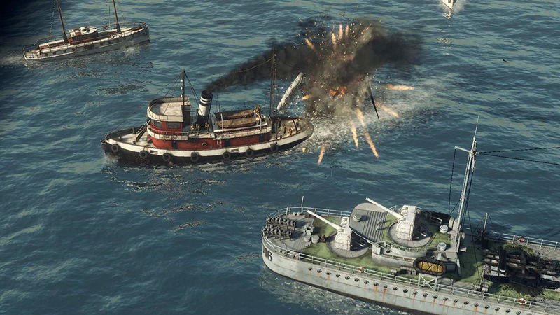 Sudden Strike 4 Complete Collection (DVD-ROM) image 8