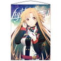 Sword Art Online the Movie - Ordinal Scale Wall Scroll: Asuna the Flash thumbnail 1