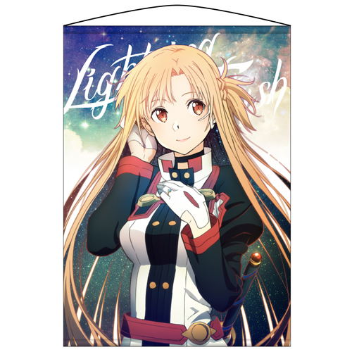 Sword Art Online the Movie - Ordinal Scale Wall Scroll: Asuna the Flash image 1