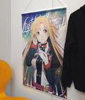 Sword Art Online the Movie - Ordinal Scale Wall Scroll: Asuna the Flash thumbnail 2