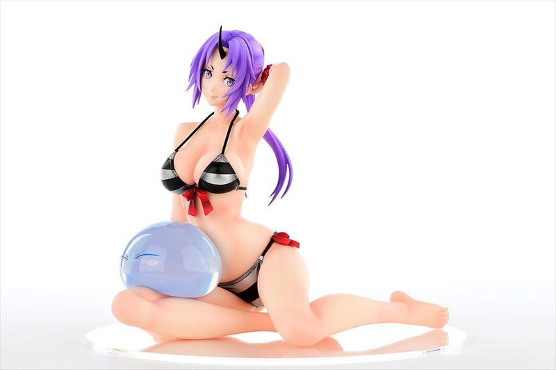 Tensei shitara Slime Datta Ken 1/6 Scale Pre-Painted Figure: Shion Swimsuit Gravure Style / Remix II image 1