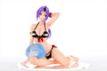 Tensei shitara Slime Datta Ken 1/6 Scale Pre-Painted Figure: Shion Swimsuit Gravure Style / Remix II thumbnail 2