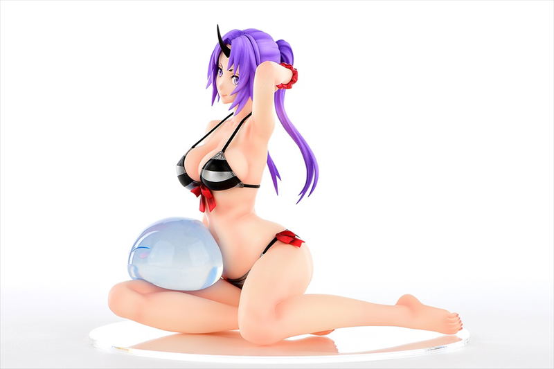 Tensei shitara Slime Datta Ken 1/6 Scale Pre-Painted Figure: Shion Swimsuit Gravure Style / Remix II image 3