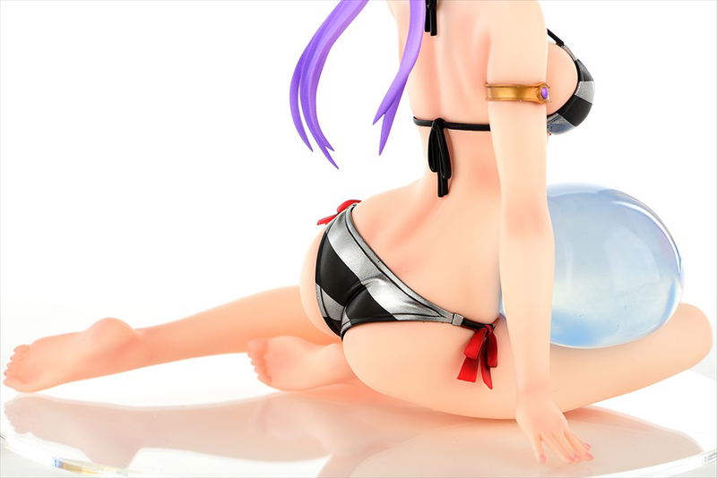 Tensei shitara Slime Datta Ken 1/6 Scale Pre-Painted Figure: Shion Swimsuit Gravure Style / Remix II image 8