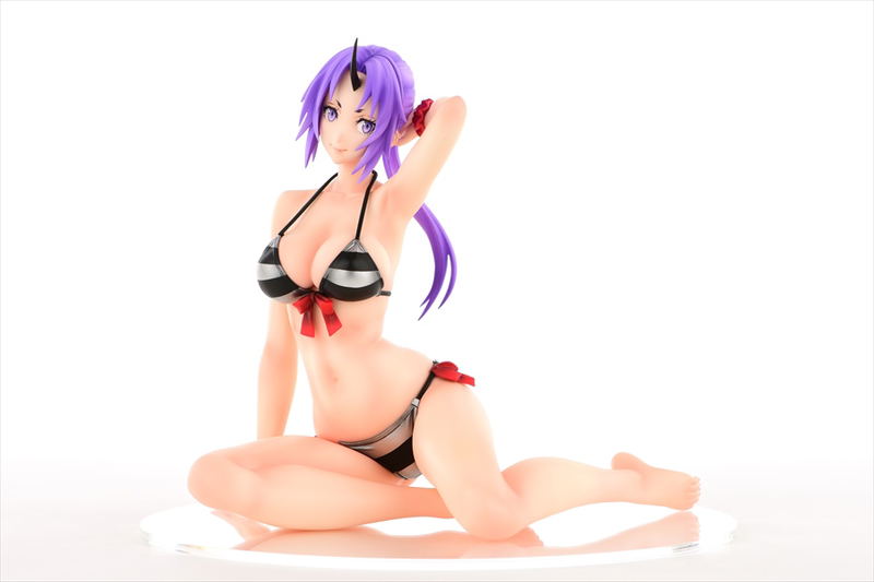 Tensei shitara Slime Datta Ken 1/6 Scale Pre-Painted Figure: Shion Swimsuit Gravure Style / Remix II image 9