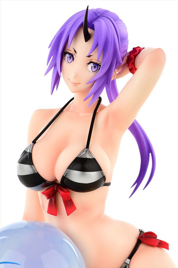 Tensei shitara Slime Datta Ken 1/6 Scale Pre-Painted Figure: Shion Swimsuit Gravure Style / Remix II image 16