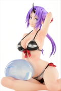 Tensei shitara Slime Datta Ken 1/6 Scale Pre-Painted Figure: Shion Swimsuit Gravure Style / Remix II thumbnail 18