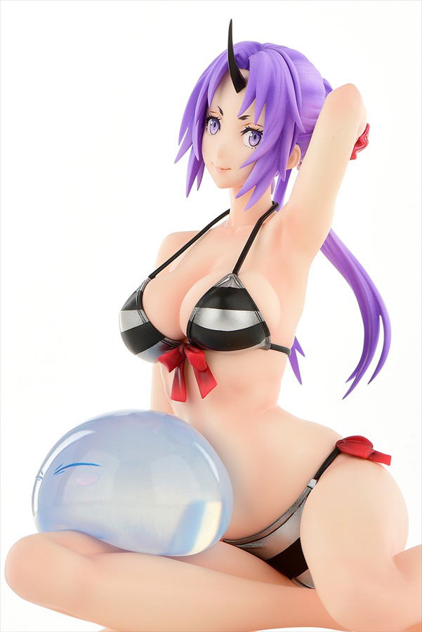 Tensei shitara Slime Datta Ken 1/6 Scale Pre-Painted Figure: Shion Swimsuit Gravure Style / Remix II image 18