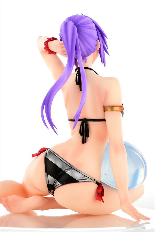 Tensei shitara Slime Datta Ken 1/6 Scale Pre-Painted Figure: Shion Swimsuit Gravure Style / Remix II image 20