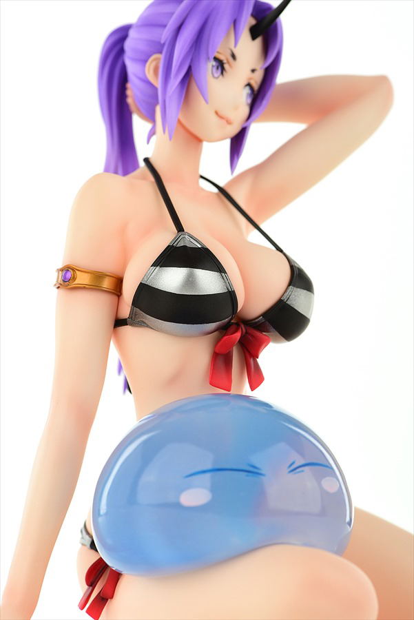 Tensei shitara Slime Datta Ken 1/6 Scale Pre-Painted Figure: Shion Swimsuit Gravure Style / Remix II image 22