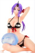 Tensei shitara Slime Datta Ken 1/6 Scale Pre-Painted Figure: Shion Swimsuit Gravure Style / Remix II thumbnail 25