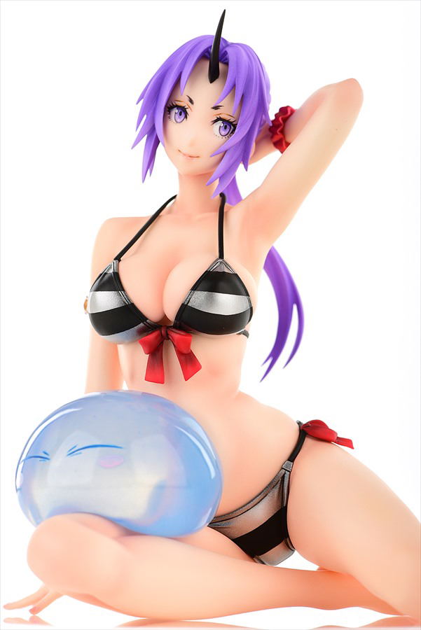 Tensei shitara Slime Datta Ken 1/6 Scale Pre-Painted Figure: Shion Swimsuit Gravure Style / Remix II image 25