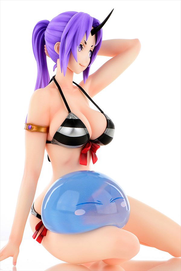 Tensei shitara Slime Datta Ken 1/6 Scale Pre-Painted Figure: Shion Swimsuit Gravure Style / Remix II image 26