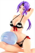 Tensei shitara Slime Datta Ken 1/6 Scale Pre-Painted Figure: Shion Swimsuit Gravure Style / Remix II thumbnail 27