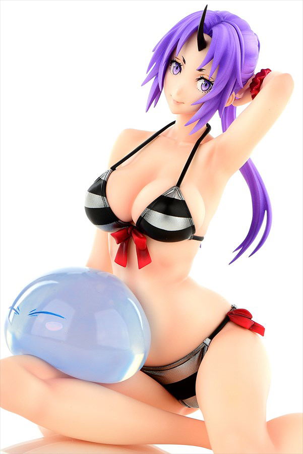 Tensei shitara Slime Datta Ken 1/6 Scale Pre-Painted Figure: Shion Swimsuit Gravure Style / Remix II image 27