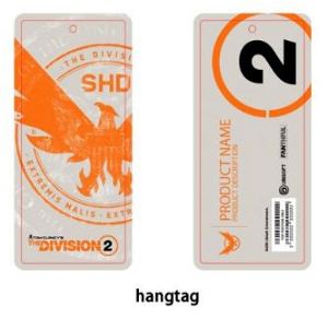 Tom Clancy's The Division 2 Armband Bag