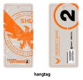 Tom Clancy's The Division 2 Armband Bag thumbnail 6