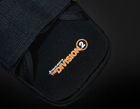 Tom Clancy's The Division 2 Armband Bag image 2