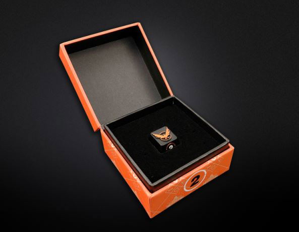 Tom Clancy's The Division 2 Key Cap image 1