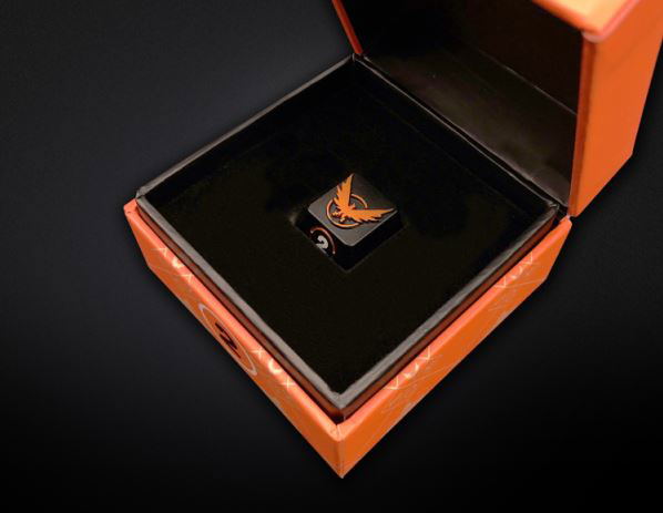 Tom Clancy's The Division 2 Key Cap image 3