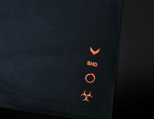 Tom Clancy's The Division 2 Lincoln T-shirt (M Size) image 4