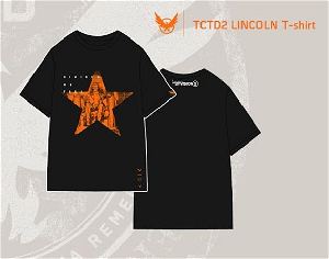 Tom Clancy's The Division 2 Lincoln T-shirt (XXL Size)
