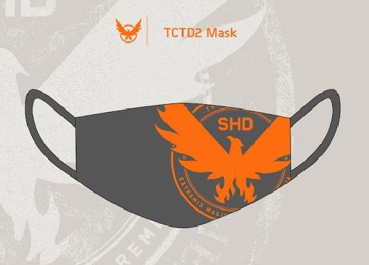 Tom Clancy's The Division 2 Mask image 2