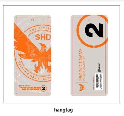 Tom Clancy's The Division 2 Mask image 3