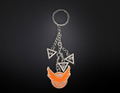 Tom Clancy's The Division 2 Shield Keychain thumbnail 1