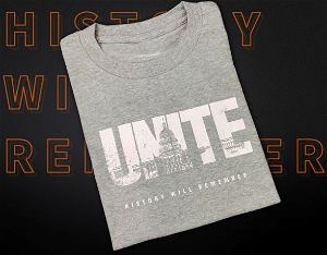Tom Clancy's The Division 2 Unite T-shirt (L Size)