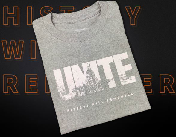 Tom Clancy's The Division 2 Unite T-shirt (XL Size) image 3